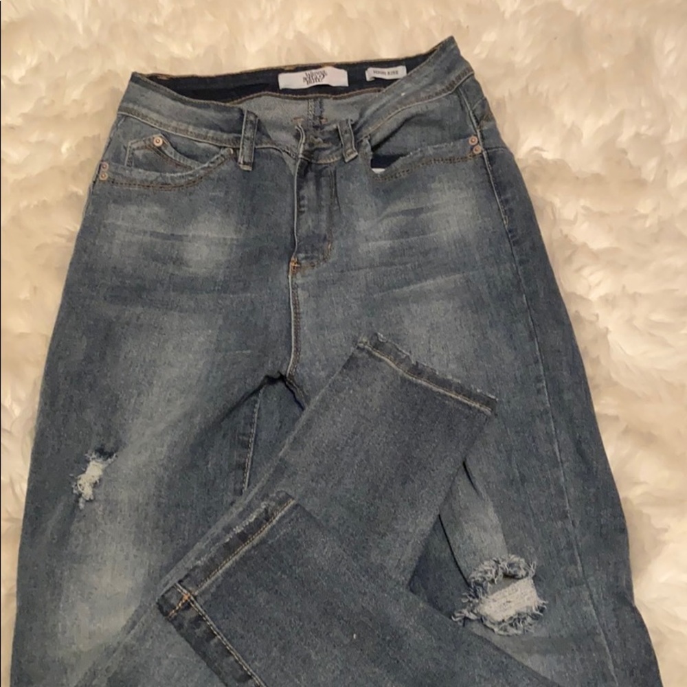 YMI jeans